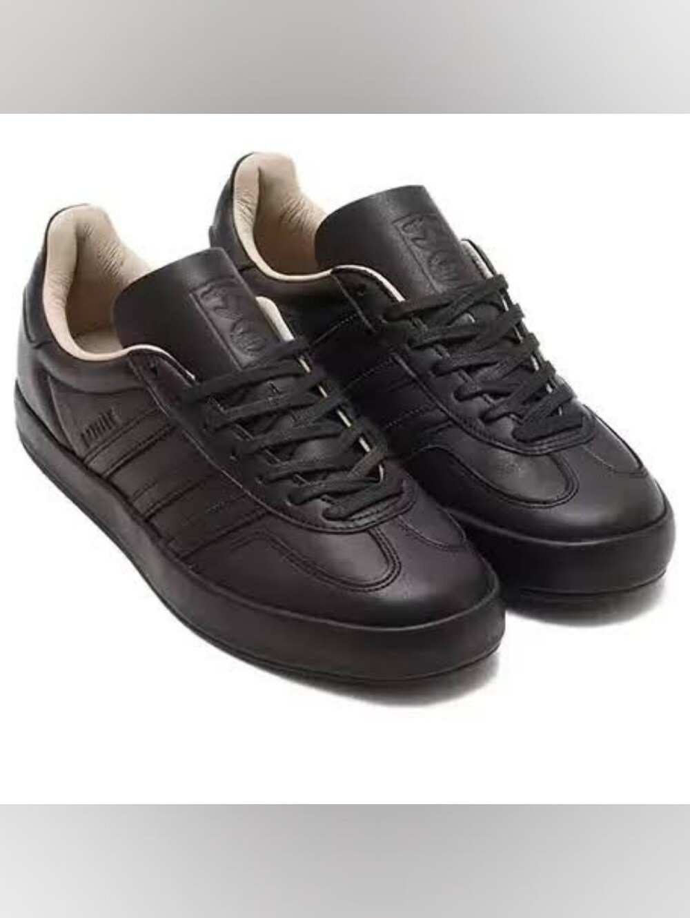 Adidas Gazelle Lux Black